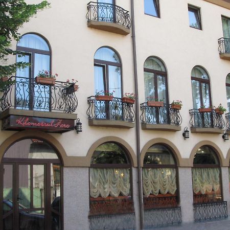 Dragasani Hotel Kilometrul Zero מראה חיצוני תמונה