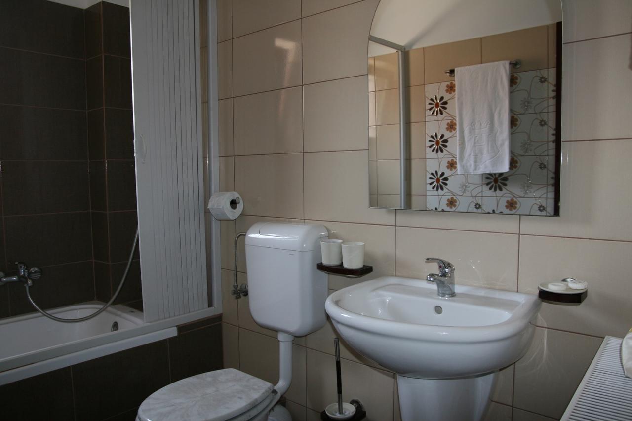 Dragasani Hotel Kilometrul Zero מראה חיצוני תמונה