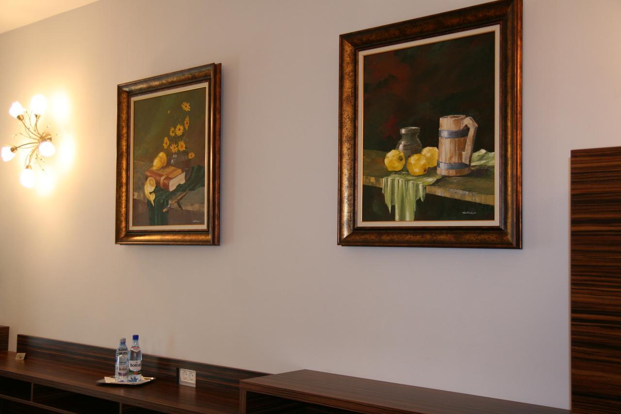 Dragasani Hotel Kilometrul Zero מראה חיצוני תמונה