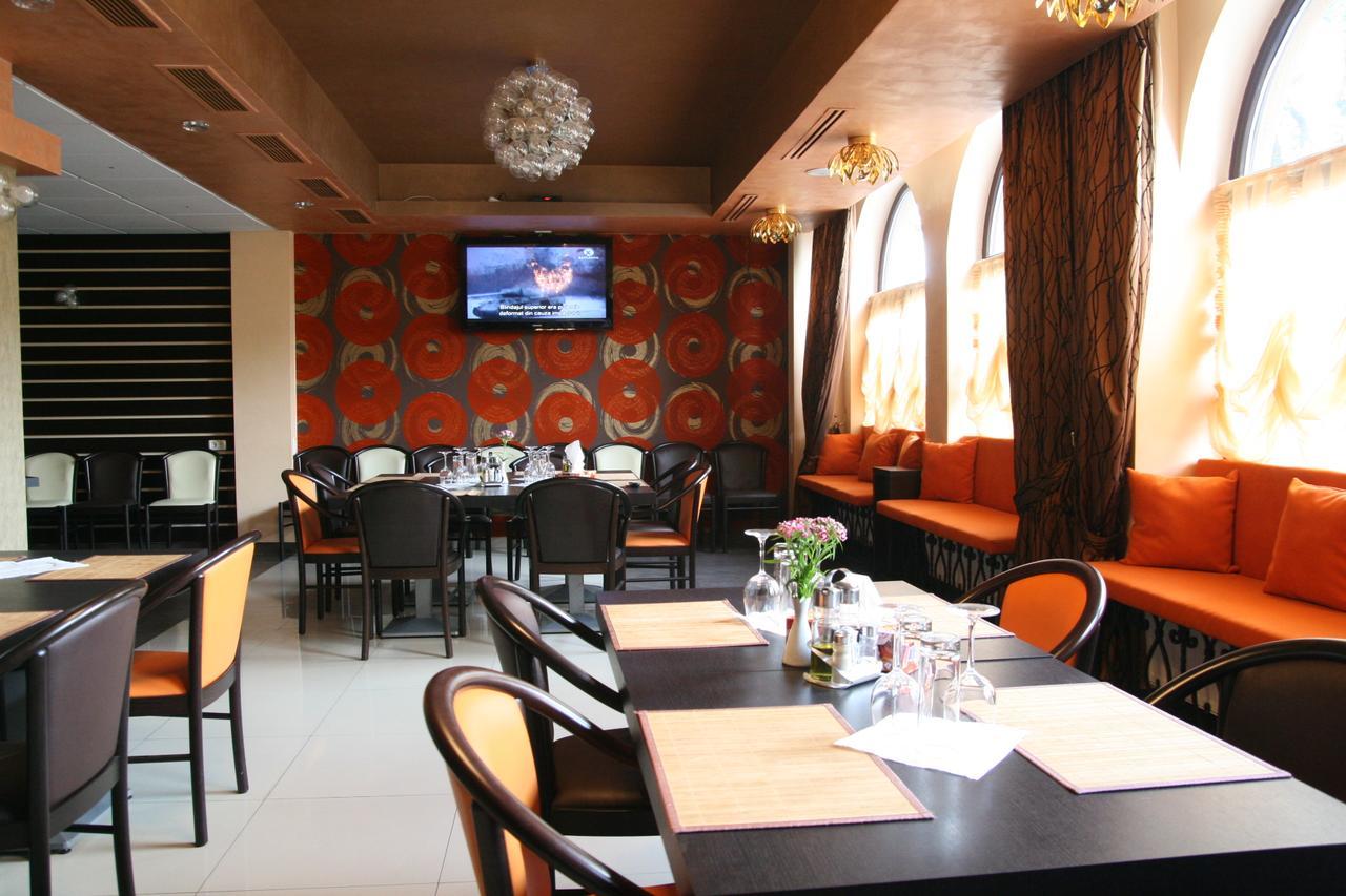 Dragasani Hotel Kilometrul Zero מראה חיצוני תמונה